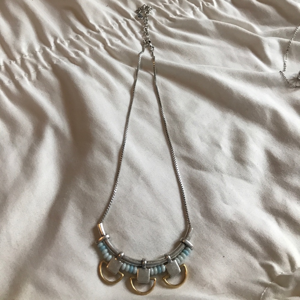 tribal necklace